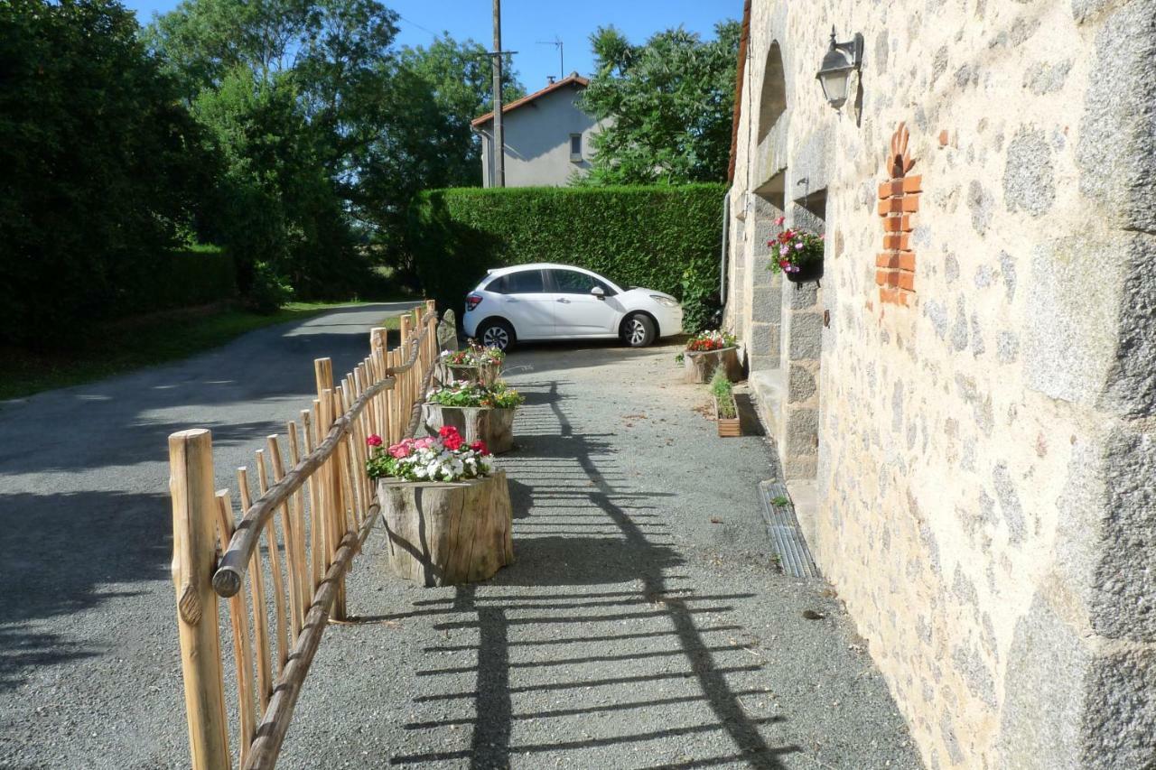 La Grange Aux Oiseaux Hotel Saint-Mesmin  Екстериор снимка