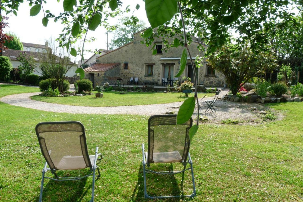 La Grange Aux Oiseaux Hotel Saint-Mesmin  Екстериор снимка