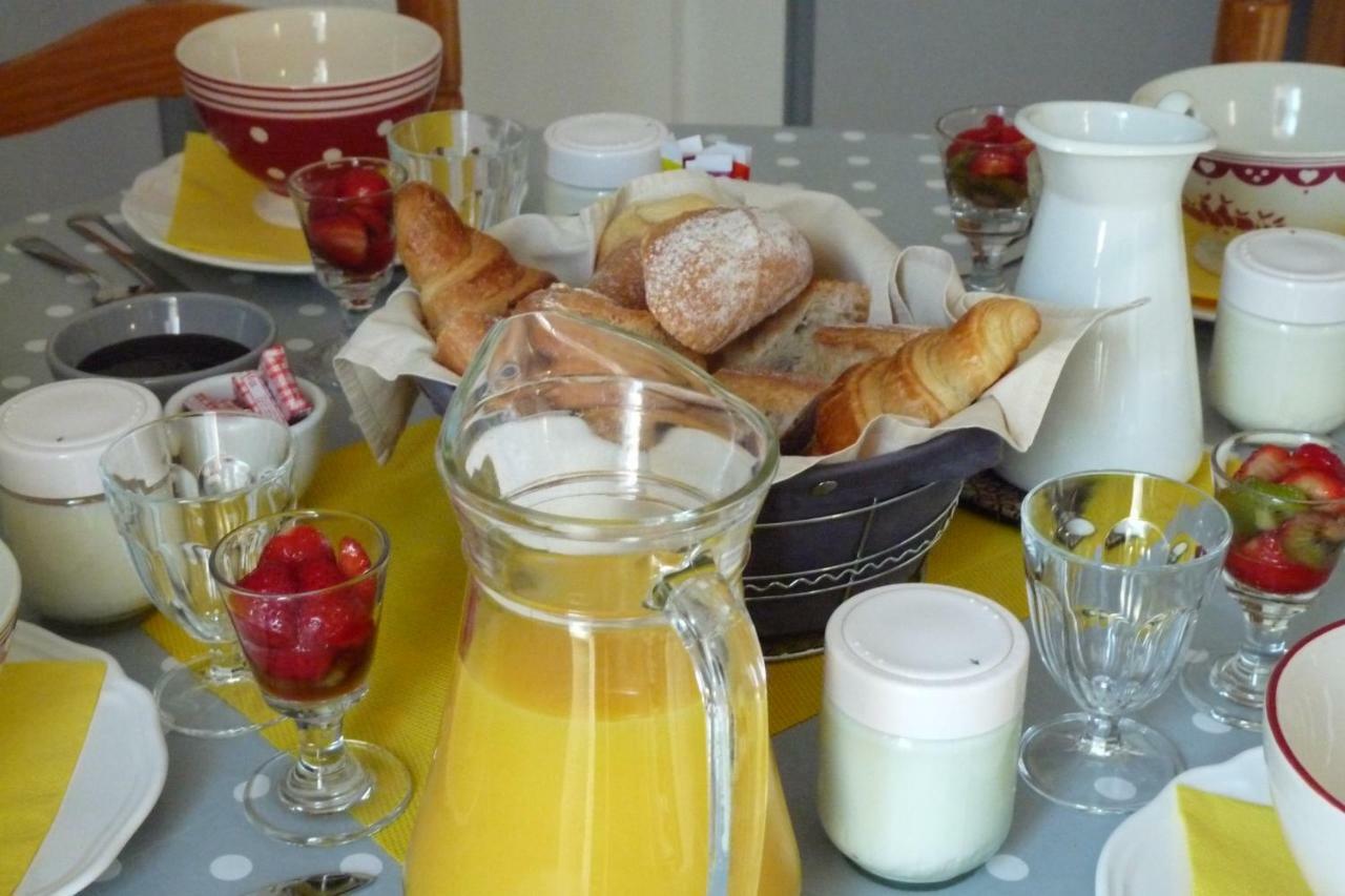 La Grange Aux Oiseaux Hotel Saint-Mesmin  Екстериор снимка