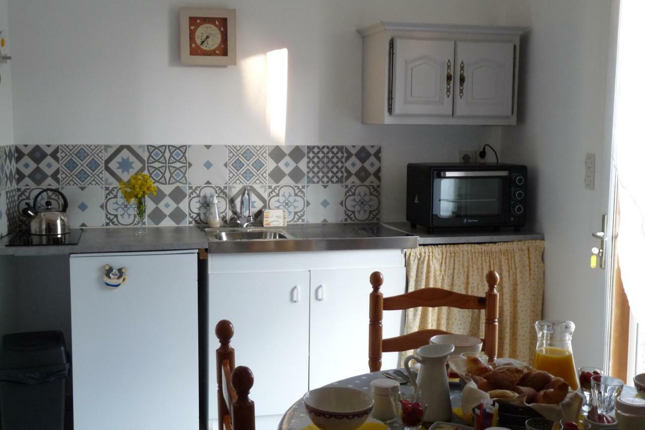 La Grange Aux Oiseaux Hotel Saint-Mesmin  Екстериор снимка