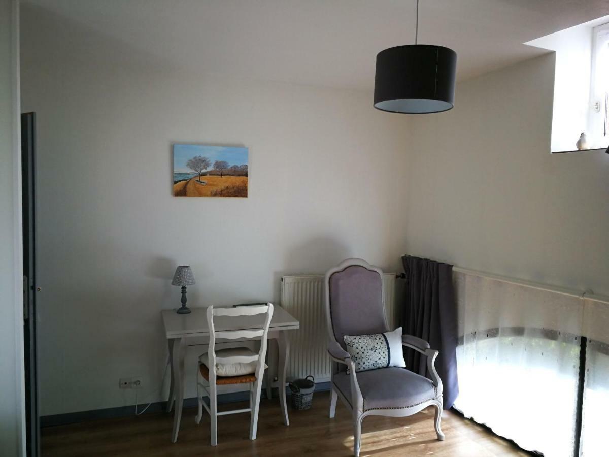 La Grange Aux Oiseaux Hotel Saint-Mesmin  Екстериор снимка
