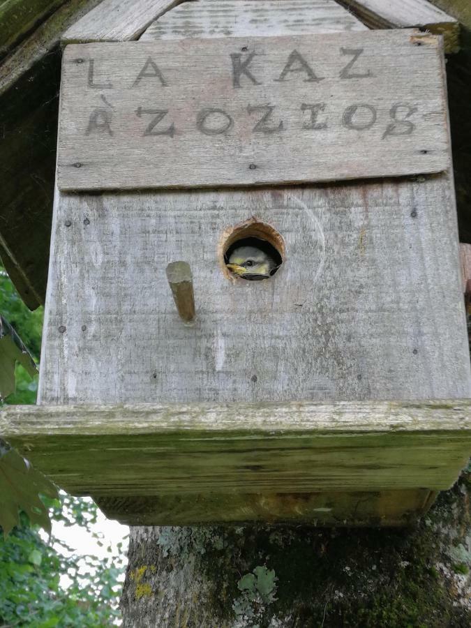 La Grange Aux Oiseaux Hotel Saint-Mesmin  Екстериор снимка